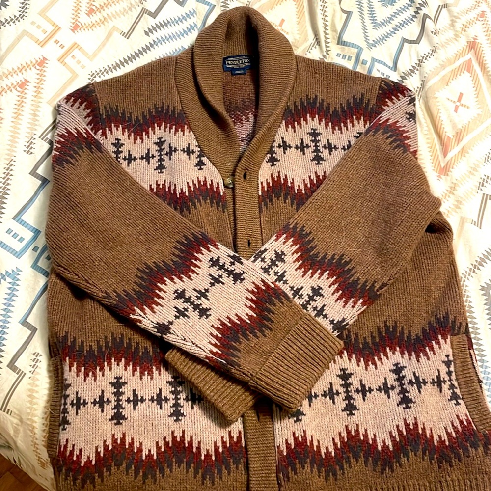 Pendleton Sweater